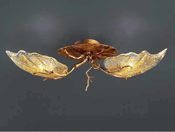 Потолочные светильники Serip OUTONO HOLLY