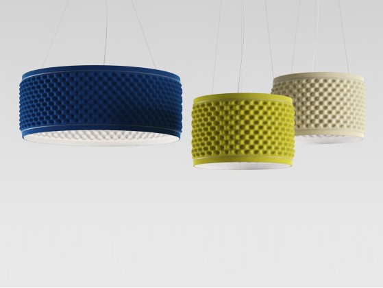 Подвесные светильники Artemide EGGBOARD CIRCLE