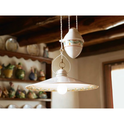 Подвесные светильники Aldo Bernardi TESA