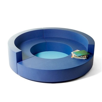 Диван SDC LAB_Quinze & Milan LITTLE MISS O SMALL