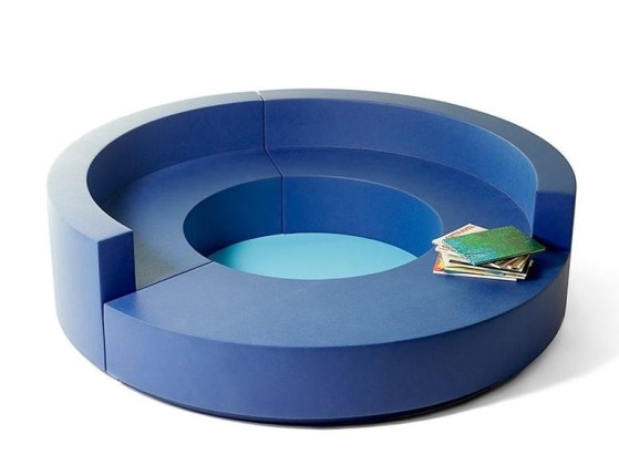 Диван SDC LAB_Quinze & Milan LITTLE MISS O SMALL