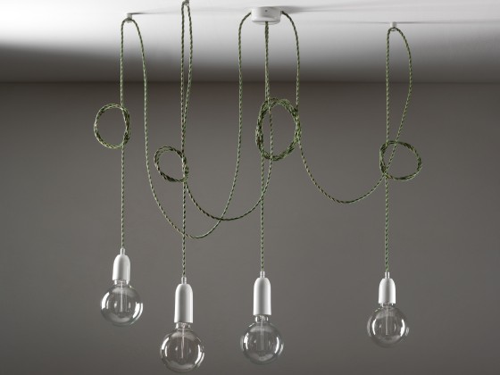 Подвесные светильники GI Gambarelli MY MULTIPLE MIX