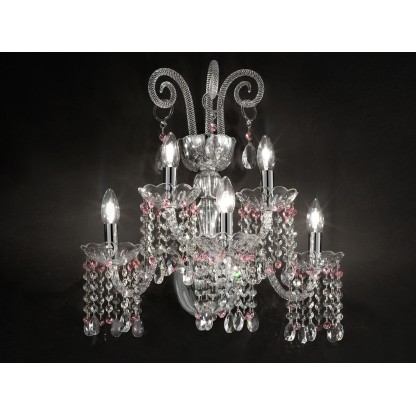 Бра - настенная лампа Masiero GLASS VE 873 A5