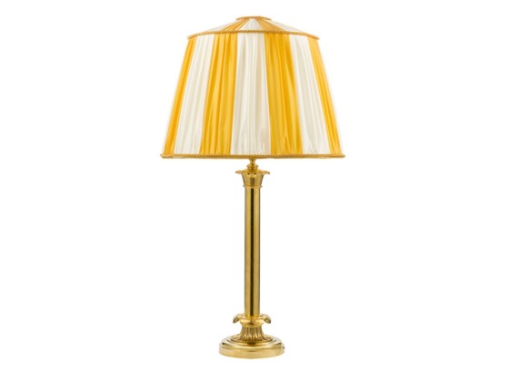 Настольные светильники Il Bronzetto LUXURY FOUNDRY PALMIRA 740