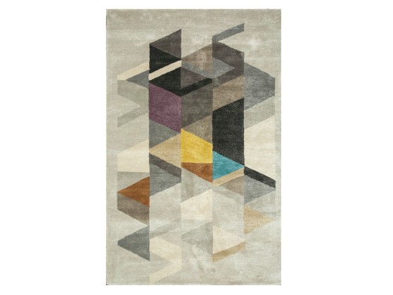 Ковер Jaipur Rugs TAQ-183 Classic Gray/Medium Gray