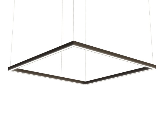 Подвесные светильники LED Luks ILO SHAPES QUADRO