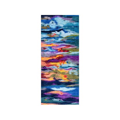 Ковер Zollanvari ABSTRACT MODERNIST LANDSCAPE RUNNER 1