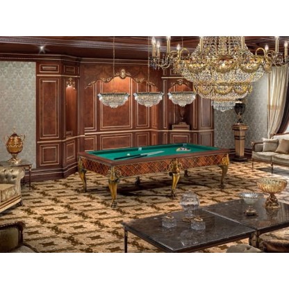 Игровые Стол Modenese Luxury Interiors 14637/14638