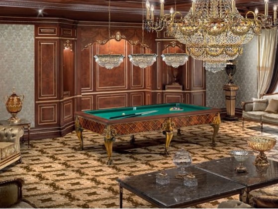 Игровые Стол Modenese Luxury Interiors 14637/14638