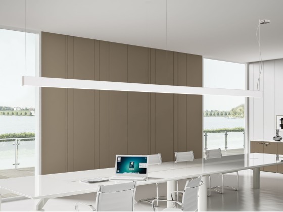 Подвесные светильники WayPoint STRIPE SYSTEM