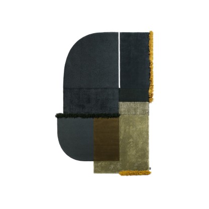 Ковер Carpet Edition SELCE 2 GOETHITE BLUE