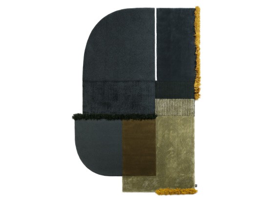 Ковер Carpet Edition SELCE 2 GOETHITE BLUE