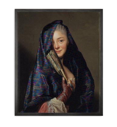 Печать на холсте Mineheart OUT OF PATTERN 3