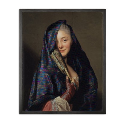 Печать на холсте Mineheart OUT OF PATTERN 3