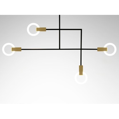 Подвесные светильники Matthew McCormick HALO REACH