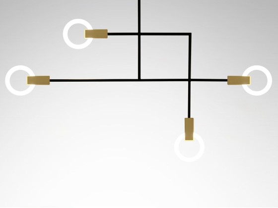 Подвесные светильники Matthew McCormick HALO REACH