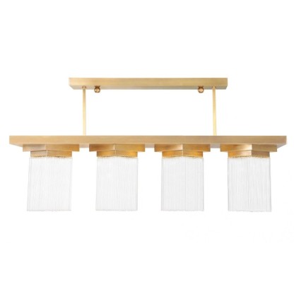 Подвесные светильники Patinas Lighting MONACO VII