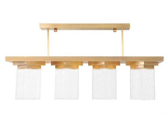 Подвесные светильники Patinas Lighting MONACO VII