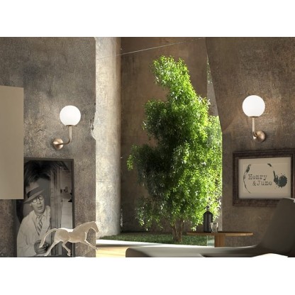 Бра - настенная лампа Cangini & Tucci SCARLETT