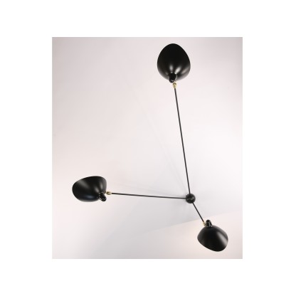 Бра - настенная лампа Serge Mouille AR3B