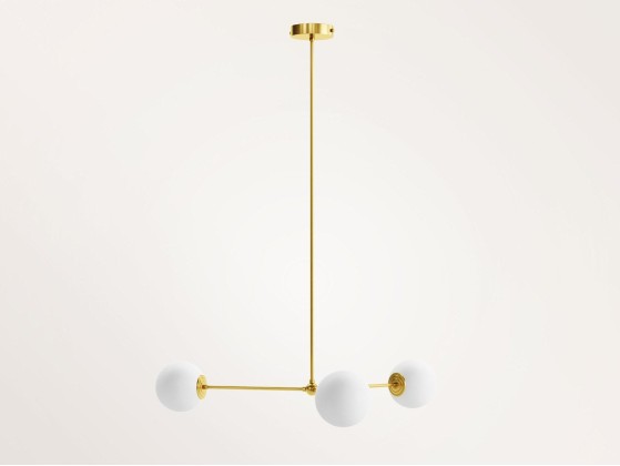 Потолочные светильники Gobolights OLE I (S)