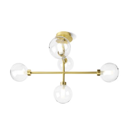 Потолочные светильники Miloox DOM 5