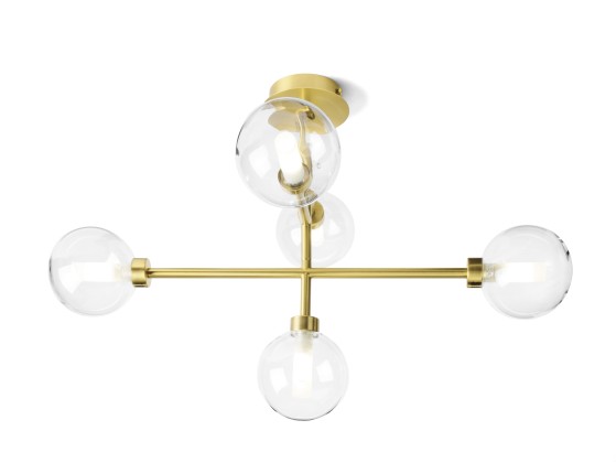 Потолочные светильники Miloox DOM 5