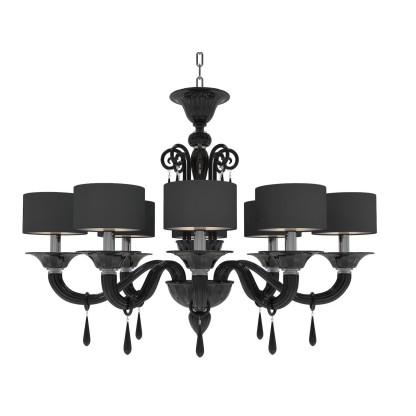 Подвесные светильники PIUMATI Murano Glass DONATELLO