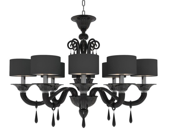 Подвесные светильники PIUMATI Murano Glass DONATELLO