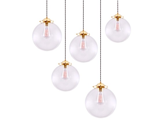 Подвесные светильники Mullan Lighting RIAD