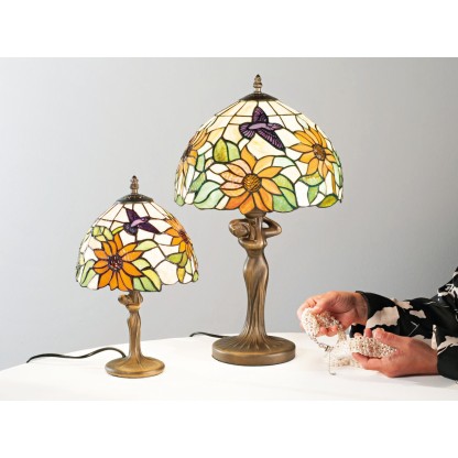 Настольные светильники Fan Europe Lighting DAFNE