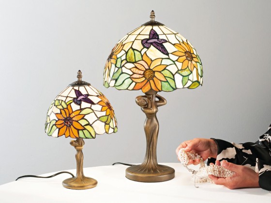 Настольные светильники Fan Europe Lighting DAFNE