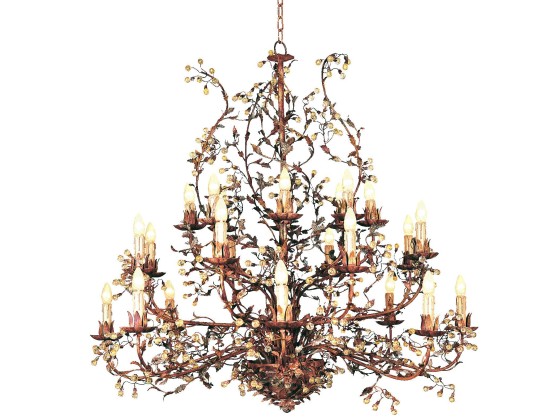 Подвесные светильники Mechini L202