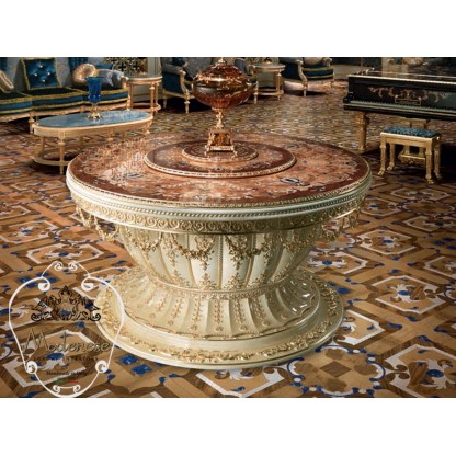 Стол Modenese Luxury Interiors 14104
