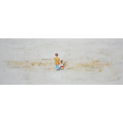 Картина NOVOCUADRO ART COMPANY Hermano mayor y hermana