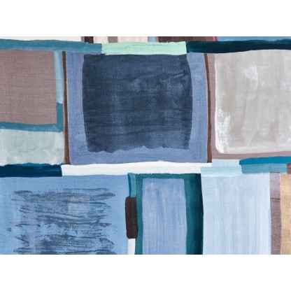 Ткань для штор Zimmer + Rohde COLOUR STUDY