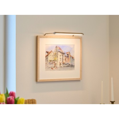 Бра - настенная лампа betec ANGULUS DUO LED