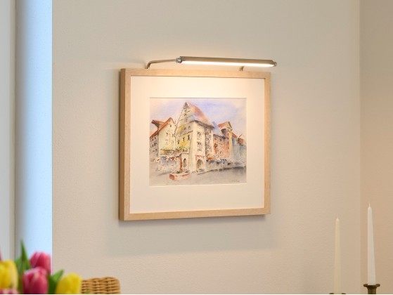 Бра - настенная лампа betec ANGULUS DUO LED