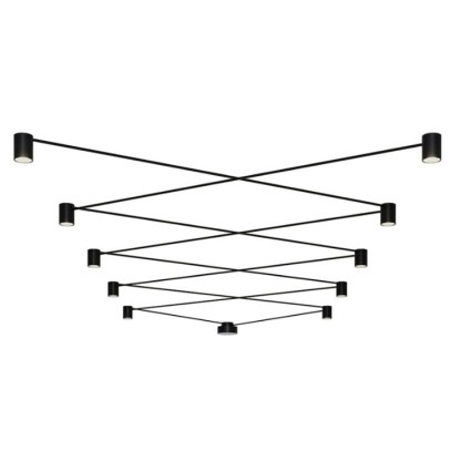 Потолочные светильники AXOLIGHT PIVOT