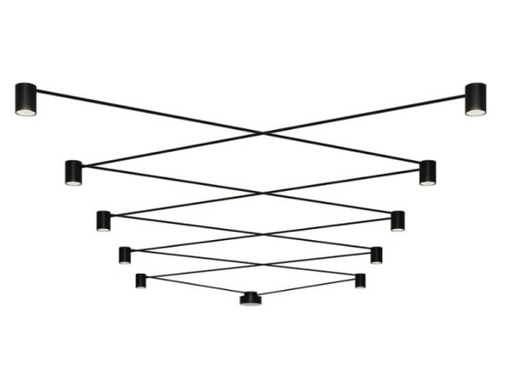 Потолочные светильники AXOLIGHT PIVOT