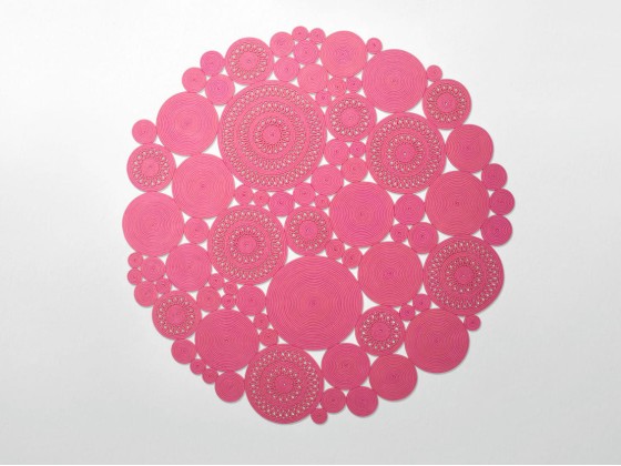 Садовый коврик Paola Lenti COSMO