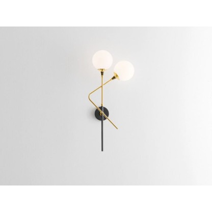 Бра - настенная лампа Stilnovo GALASSIA