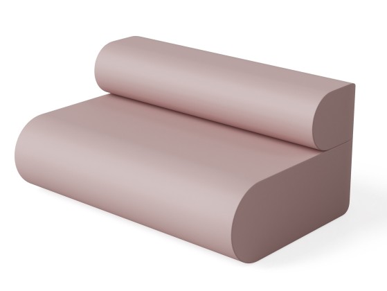 Садовый диван Cridea B-SIDE