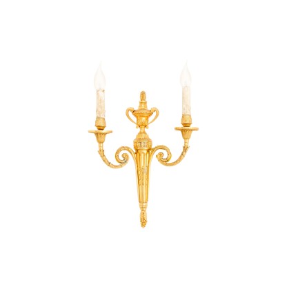 Бра - настенная лампа Il Bronzetto LUXURY FOUNDRY CLASSIC 519