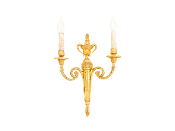 Бра - настенная лампа Il Bronzetto LUXURY FOUNDRY CLASSIC 519