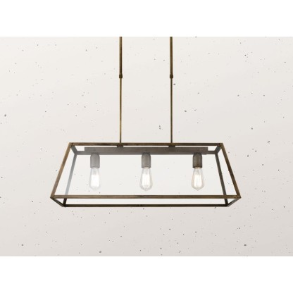 Подвесные светильники Il Fanale LONDON 205.24