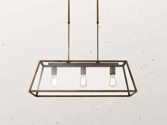 Подвесные светильники Il Fanale LONDON 205.24