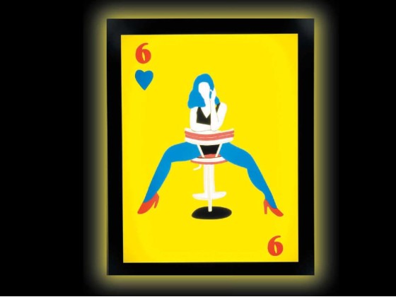 Картина Mirabili VIRAGO