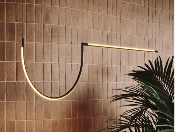 Подвесные светильники LedsC4 TUBS MODULAR