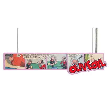 Подвесные светильники GENOMA WANDA - POPEYE